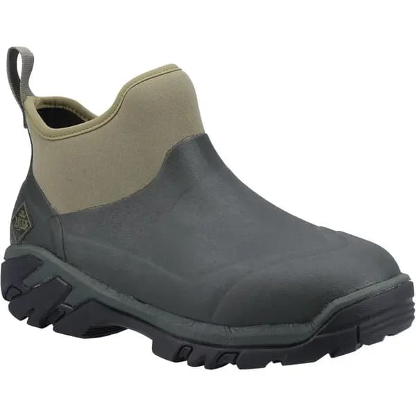 Image of Muck Boots Mens Woody Sport Short Wellies Wellington Ankle Boots - UK 6