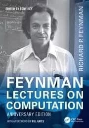 Image of Feynman Lectures on Computation Anniversary Edition
