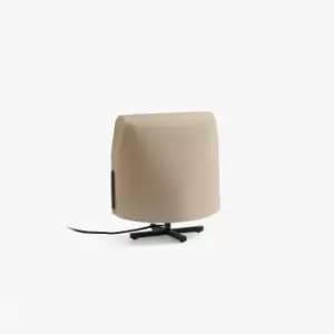 Image of Luang Small Black, Camel Table Lamp