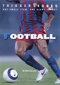 Image of Football by Chris Brazier Paperback