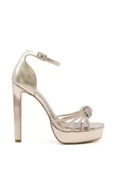Image of 'Moral' Leather Sandals
