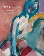 Image of 100 figures the unseen art of quentin blake