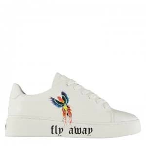 Image of Ed Hardy Fly Away Trainers
