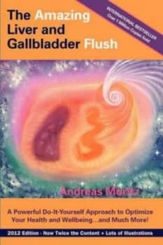 Image of The Amazing Liver and Gallbladder Flush by Andreas Moritz Paperback