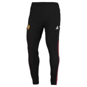 Image of 2022-2023 Man Utd Training Pants (Black)