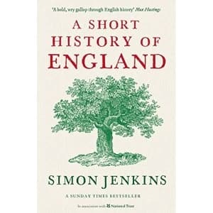Image of A Short History of England Paperback / softback 2018