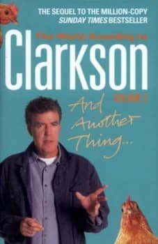 Image of And Another Thing by Jeremy Clarkson Hardback