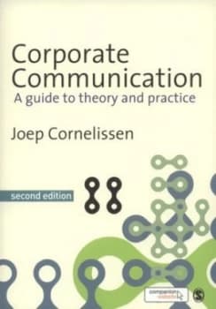 Image of Corporate Communication by Joep P. Cornelissen Book