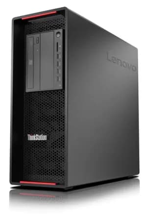 Image of Lenovo ThinkStation P720 Desktop PC