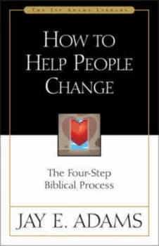 Image of How to Help People Change by Jay E Adams Paperback