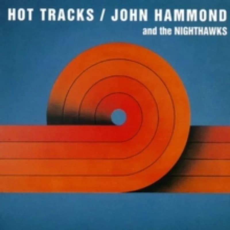 Image of Hot Tracks Vinyl