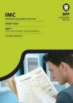 Image of Imc Unit 1 Study Text Version 10.1 Paperback