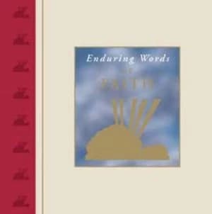 Image of Enduring Words of Faith. Hardback