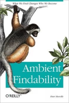 Image of Ambient Findability by Peter Morville Paperback