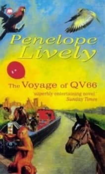 Image of The Voyage of Qv66 by Penelope Lively and Harold Jones Paperback