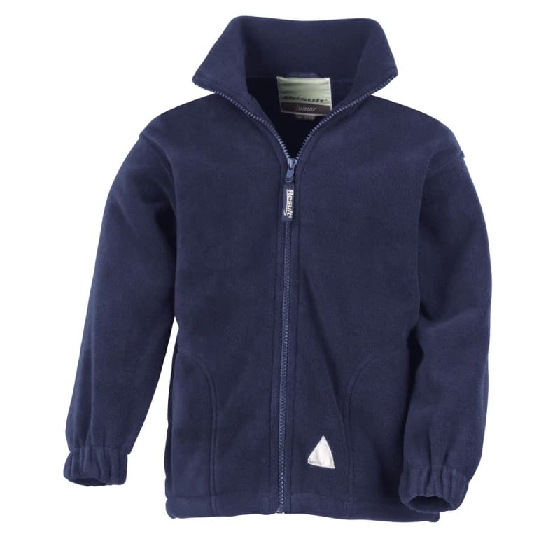 Image of Result RE36J boys's Children's jacket in Blue