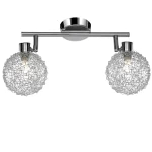 Image of Ceiling Light Calla with 2 Lamps