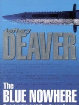 Image of The Blue Nowhere by Jeffery Deaver Paperback