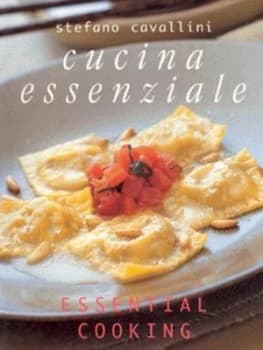 Image of Cucina Essenziale by Stefano Cavallini Paperback