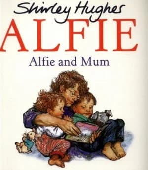 Image of Alfie and Mum by Shirley Hughes Paperback