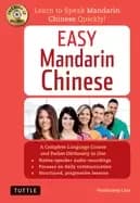 Image of easy mandarin chinese a complete language course and pocket dictionary in o