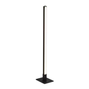 Image of Tribeca 1 Light LED Table Lamp, Temperature Colour Changing, Matt Black 2700/3000/4000K