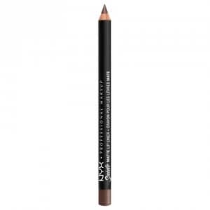 Image of NYX Professional Makeup Suede Matte Lip Liner Brooklyn thron