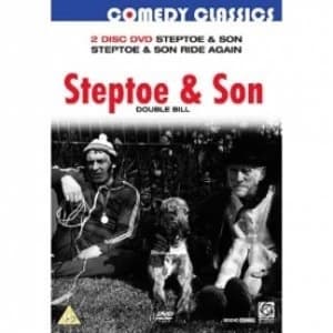 Image of Steptoe & Son Double Bill DVD