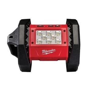Image of Milwaukee Power Tools M18 AL-0 LED Area Light 18V Bare Unit