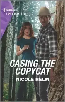 Image of Casing the Copycat by Nicole Helm