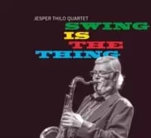 Image of Swing Is the Thing