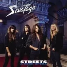 Image of Streets: A Rock Opera