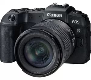 Image of Canon EOS RP 26.2MP Mirrorless DSLR Camera