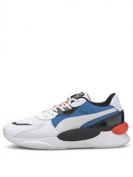 Image of Puma Rs 9.8 Fresh - White/Blue