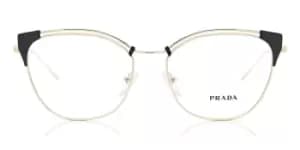 Image of Prada Eyeglasses PR 62UV YEE1O1