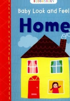 Image of Baby Look and Feel Home Board Book