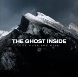 Image of Get What You Give by The Ghost Inside CD Album