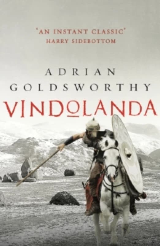 Image of vindolanda 9781784974701