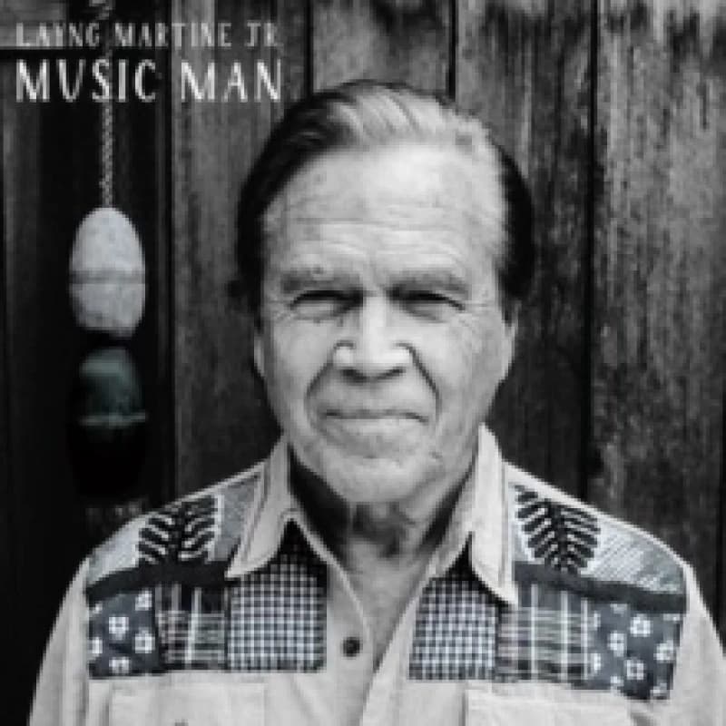 Image of Music man CD / Album