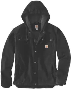 Image of Carhartt Bartlett Jacket, black, Size L, black, Size L