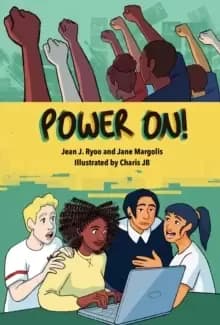 Image of Power Up! : A Graphic Novel of Digital Empowerment