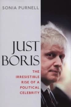 Image of Just Boris by Sonia Purnell Hardback