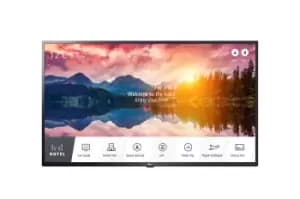 Image of LG 65US662H9ZC 165.1cm (65") 4K Ultra HD WiFi Black