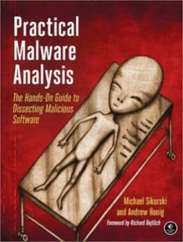 Image of Practical Malware Analysis by Michael Sikorski Paperback