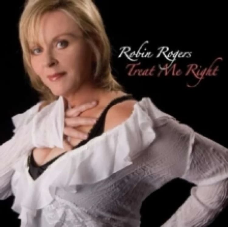 Image of Treat Me Right CD / Album