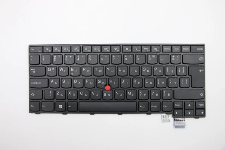 Image of Lenovo 00PA556 laptop spare part Keyboard