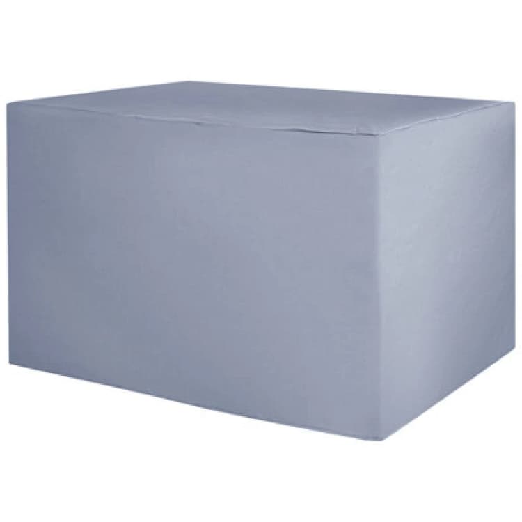 Image of Beliani Rain Cover Chuva 200 Cm 185cm 75cm Grey