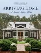 Image of arriving home a gracious southern welcome