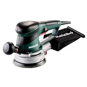 Image of Metabo SXE-450 Variable Speed Orbital Sander 150mm 350W 240V