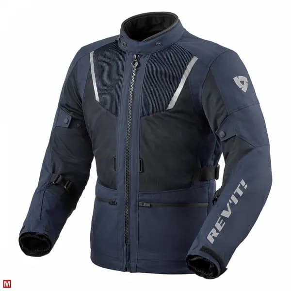 Image of REV'IT! Levante 2 H2O Jacket Dark Blue Size S